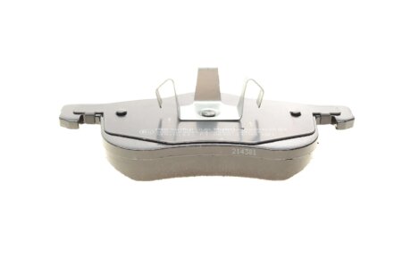 Тормозные колодки metelli 2203090