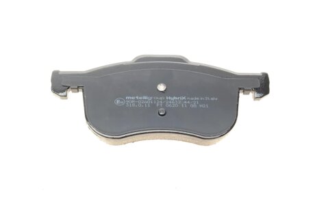 Тормозные колодки metelli 2203090