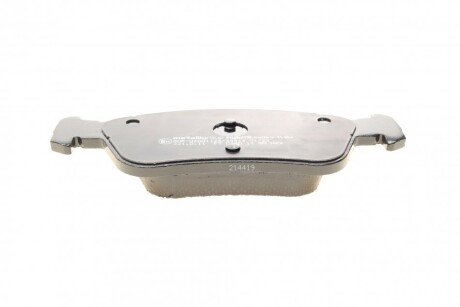 Тормозные колодки metelli 2203120