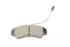 Тормозные колодки metelli 2203260