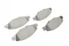 Тормозные колодки metelli 2203320