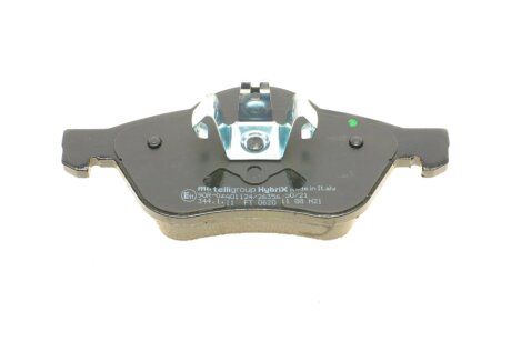 Тормозные колодки metelli 2203351