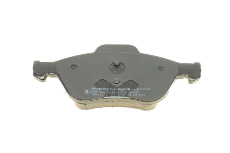 Тормозные колодки metelli 2203351