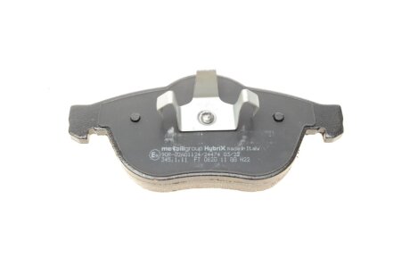 Тормозные колодки metelli 2203361