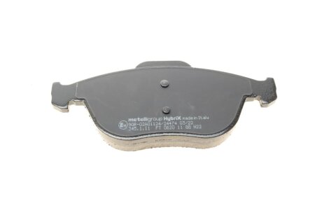 Тормозные колодки metelli 2203361