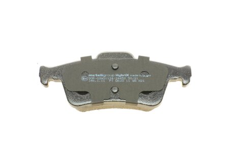 Тормозные колодки metelli 2203371