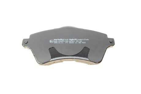 Тормозные колодки metelli 2203490