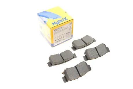 Тормозные колодки metelli 2203650 Киа Опирус