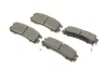Тормозные колодки metelli 22-0398-0