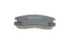 Тормозные колодки metelli 22-0398-0