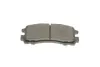 Тормозные колодки metelli 22-0398-0