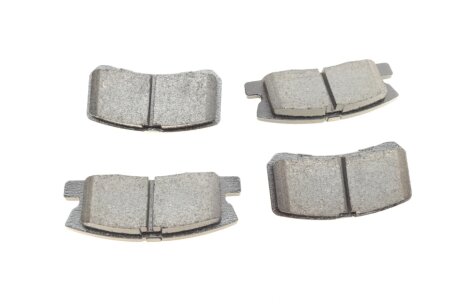 Тормозні (гальмівні) колодки metelli 2204000