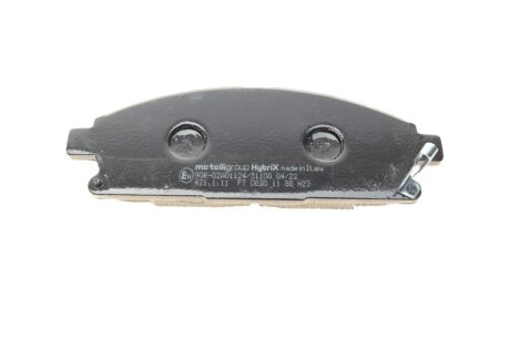 Тормозные колодки metelli 2204061