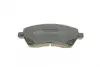 Тормозные колодки metelli 2204460
