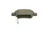 Тормозные колодки metelli 22-0451-0
