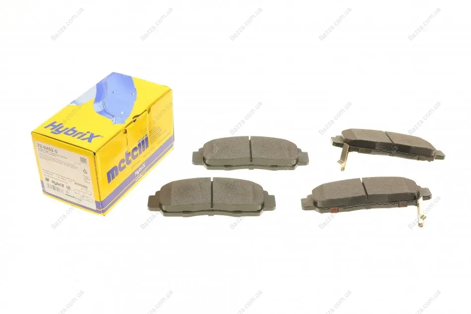 Тормозные колодки metelli 2204620