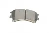 Тормозные колодки metelli 22-0476-0