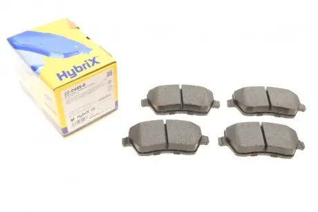 Тормозные колодки metelli 22-0485-0