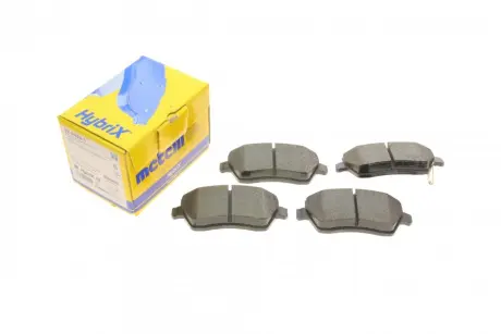 Тормозні (гальмівні) колодки Metelli 2204851