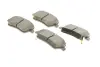 Тормозные колодки metelli 2204852