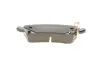 Тормозные колодки metelli 2204852
