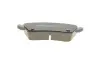 Тормозные колодки metelli 2204852