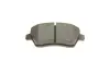 Тормозные колодки metelli 2204852