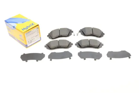 Тормозні (гальмівні) колодки Metelli 22-0500-0