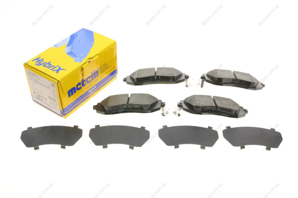 Тормозные колодки metelli 22-0500-1