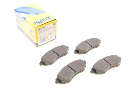 Тормозні (гальмівні) колодки Metelli 2205080