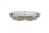 Тормозные колодки metelli 22-0513-0