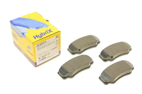 Тормозні (гальмівні) колодки Metelli 2205320