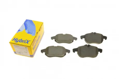Тормозні (гальмівні) колодки Metelli 22-0540-0