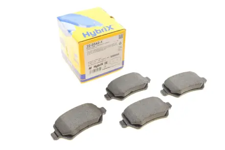 Тормозні (гальмівні) колодки Metelli 2205421