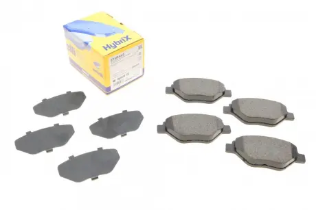 Тормозні (гальмівні) колодки Metelli 2205430