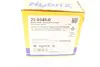 Тормозные колодки metelli 22-0545-0