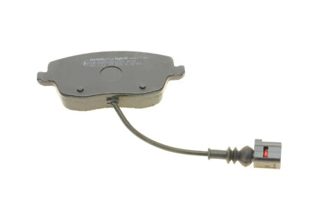 Тормозные колодки metelli 2205471