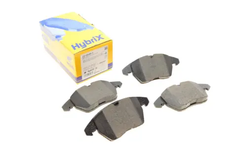 Тормозні (гальмівні) колодки Metelli 22-0548-1