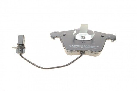 Тормозные колодки metelli 2205490