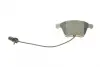 Тормозные колодки metelli 22-0549-1