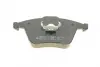 Тормозные колодки metelli 22-0549-1