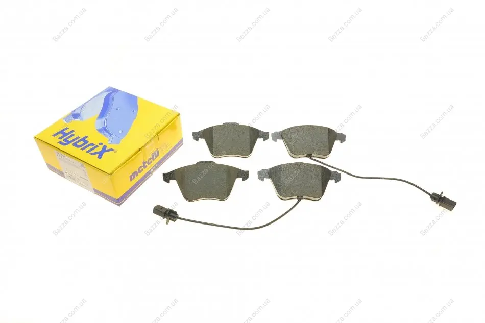 Тормозные колодки metelli 22-0549-1