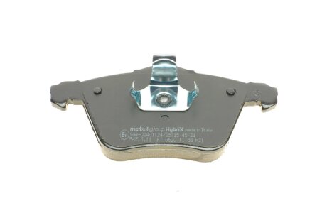 Тормозные колодки metelli 2205493