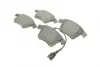 Тормозные колодки metelli 2205521