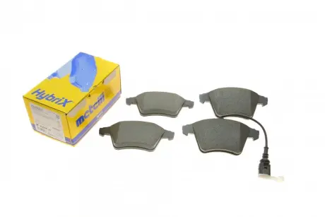 Тормозные колодки metelli 2205521