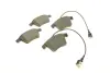 Тормозные колодки metelli 22-0552-2