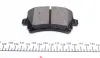 Тормозные колодки metelli 22-0553-0
