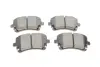 Тормозные колодки metelli 2205540
