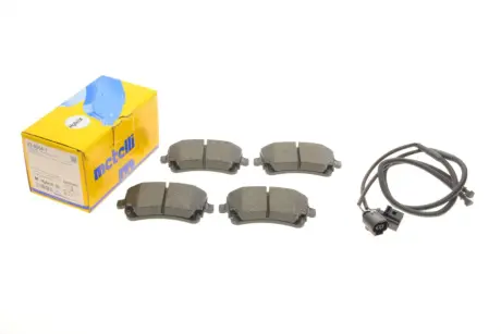 Тормозные колодки metelli 22-0554-1