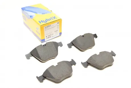 Тормозные колодки metelli 2205586